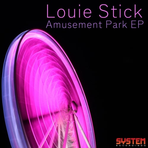 LOUIE STICK // DROP THE BEAT // STAGE*LS2