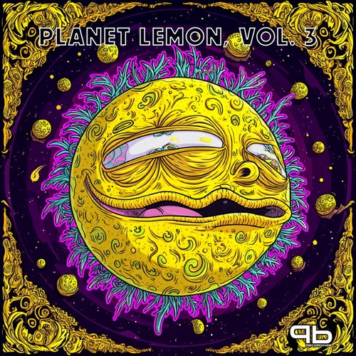 Planet Lemon, Vol. 3