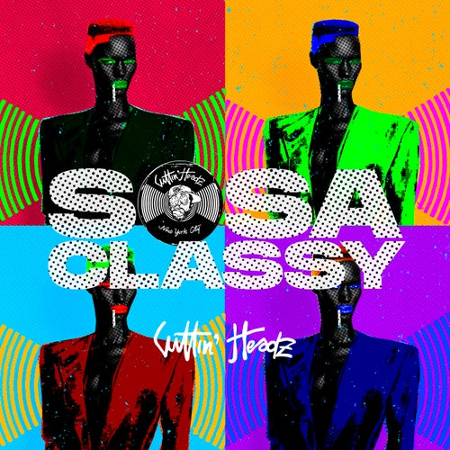 Cover art for Classy