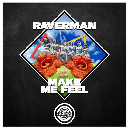 Cover art for Make Me Feel