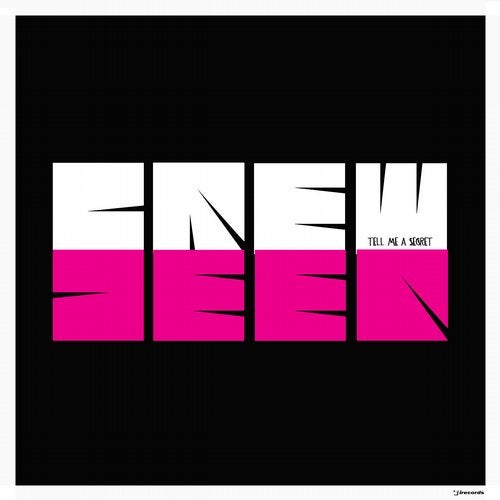 Cover art for Tell Me A Secret