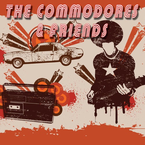 The Commodores & Friends