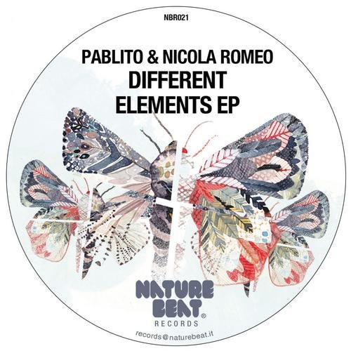 Different Elements EP