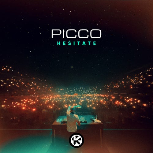 Cover art for Hesitate (Extended Mix)
