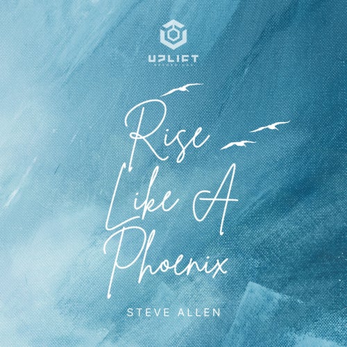 Steve Allen - Rise Like A Phoenix (2024)