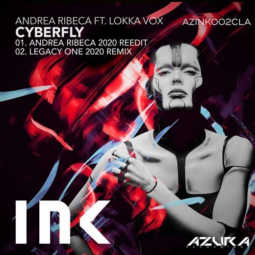 Cover art for Cyberfly