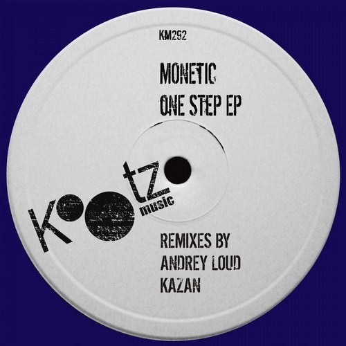 Cover art for One Step