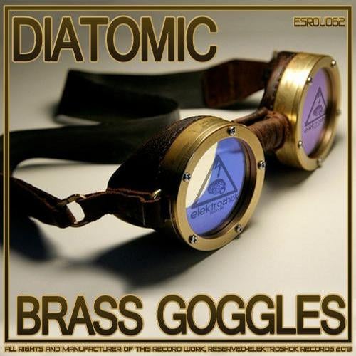 Brass Goggles