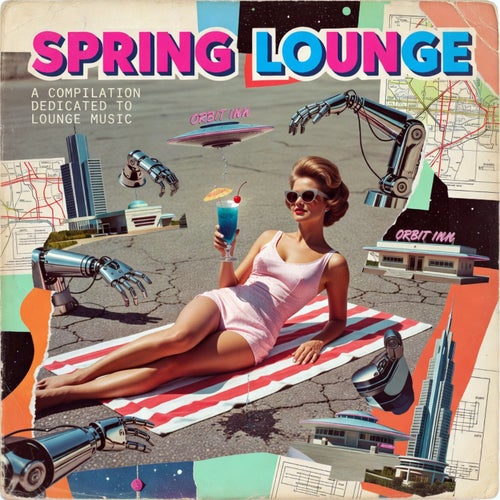 Spring Lounge