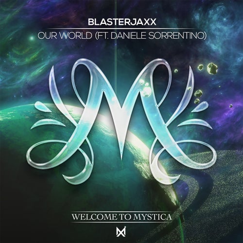 Our World (feat. Daniele Sorrentino) (Extended Mix)