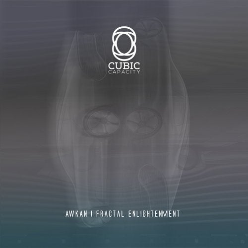 Cover art for Fractal Enlightenment
