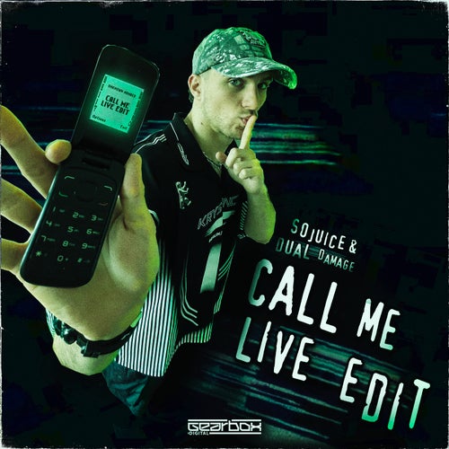 CALL ME (So Juice Live Edit)