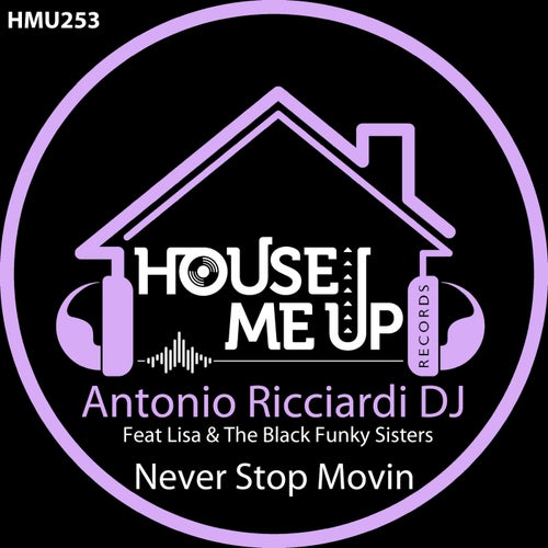 Never Stop Movin