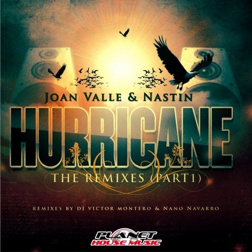 Hurricane. The Remixes (Part 1)