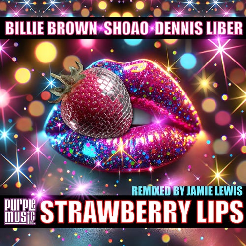 Strawberry Lips