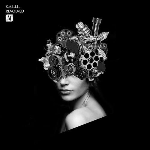 Cover art for Revolved
