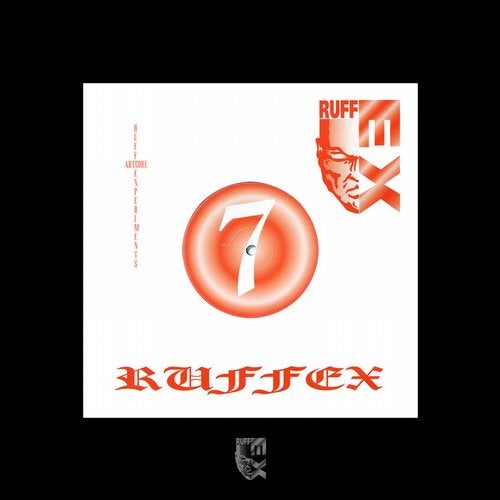 Cover art for RUFFEX 7