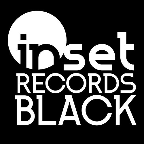 Inset Records Black