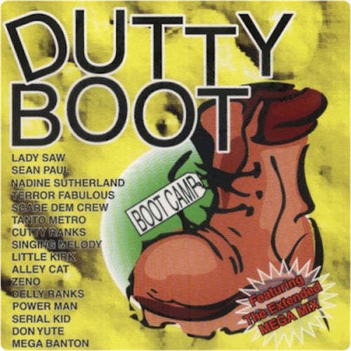 Dutty Boot
