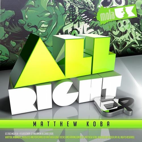 All Right - EP