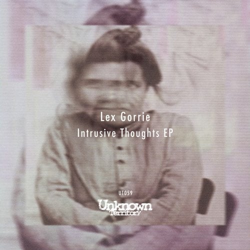 Cover art for Intrusive Thoughts EP