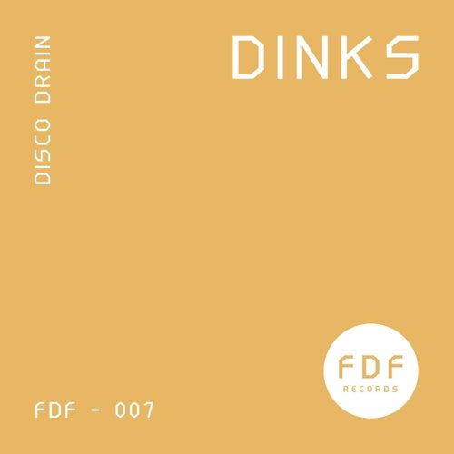 Cover art for Disco Drain