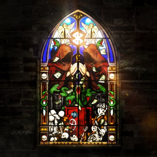 Cover art for Divine Profits