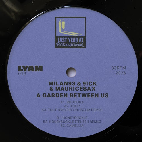 A Garden Between Us