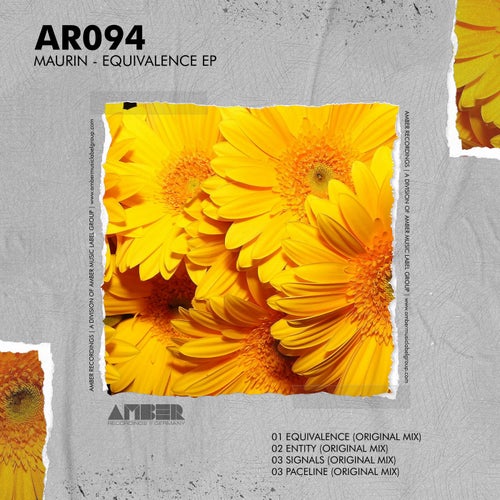 Cover art for Equivalence EP