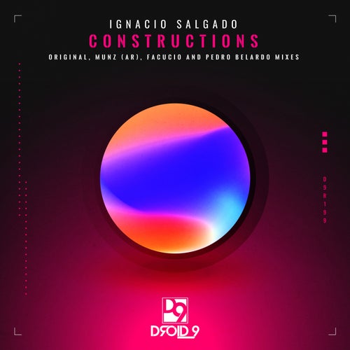 Cover art for Constructions