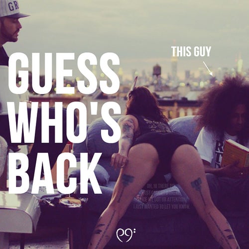 Guess Who's Back