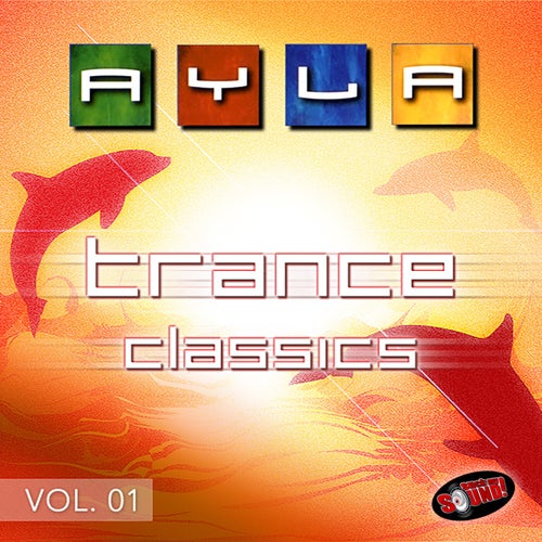 Cover art for Trance Classics, Vol. 01