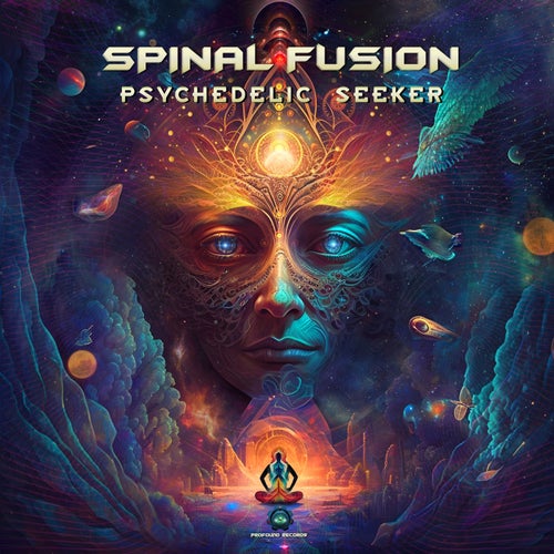  Spinal Fusion - Psychedelic Seeker (2023) 