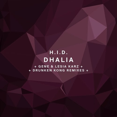 Cover art for Dhalia