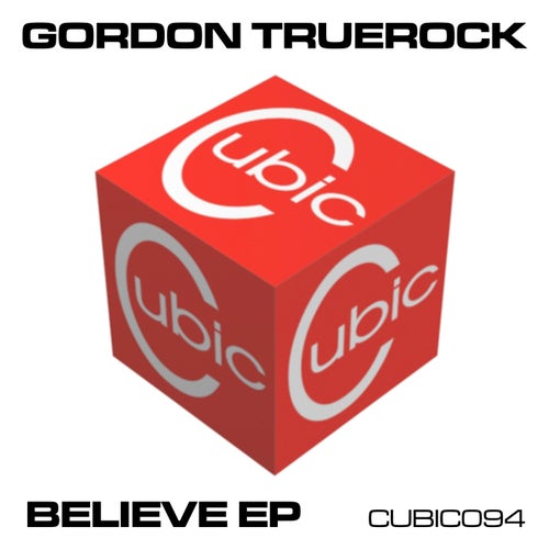 Cover art for Believe EP