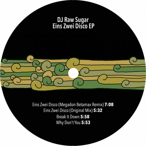 Eins Zwei Disco EP