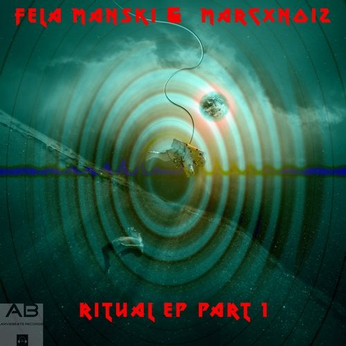 Cover art for Ritual EP, Pt. 1