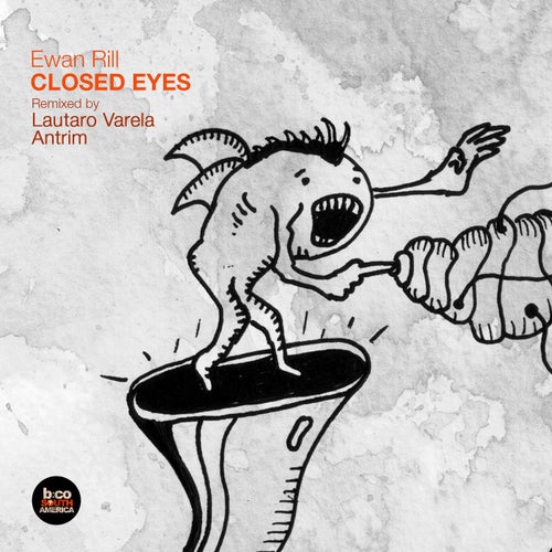 Closed Eyes