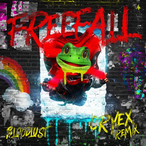 Freefall - Cryex Remix