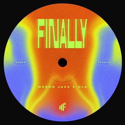 Finally (Extended Mix)