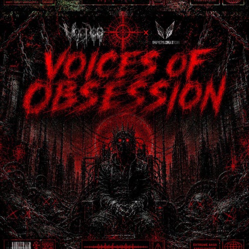VOICES OF OBSESSION (feat. Impersonation)