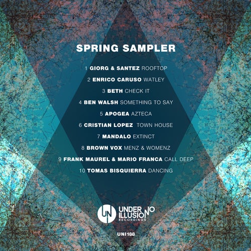 Spring Sampler