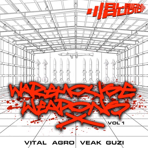 VA - Warehouse Weapons Vol. 1 (Albion Audio)