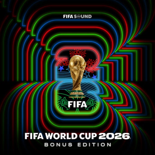 Official FIFA World Cup 2026™ Album (Bonus Edition)