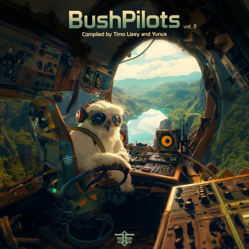 Bush Pilots, Vol. 2 FQSQD038