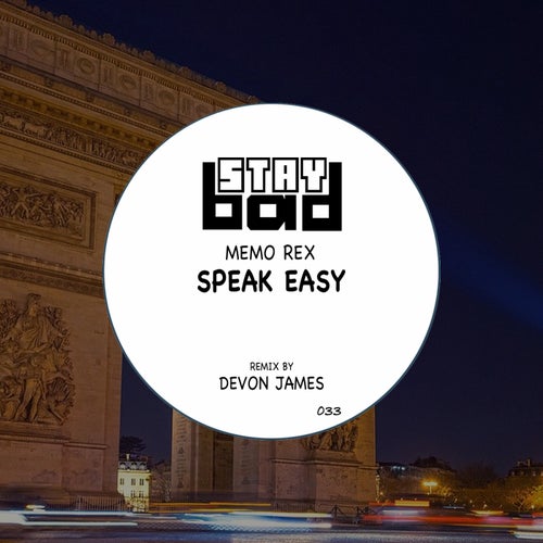  Memo Rex - Speak Easy (2023) 