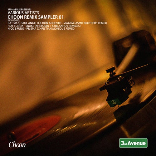 Choon Remix Sampler #01