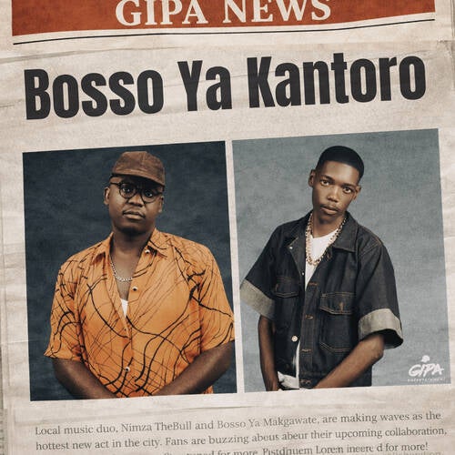Bosso Ya Kantoro