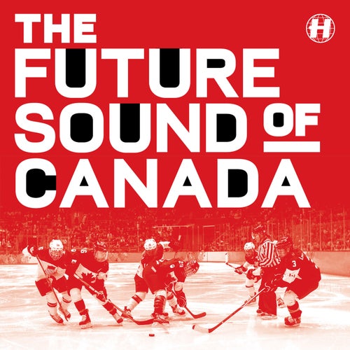 Cover art for The Future Sound Of Canada