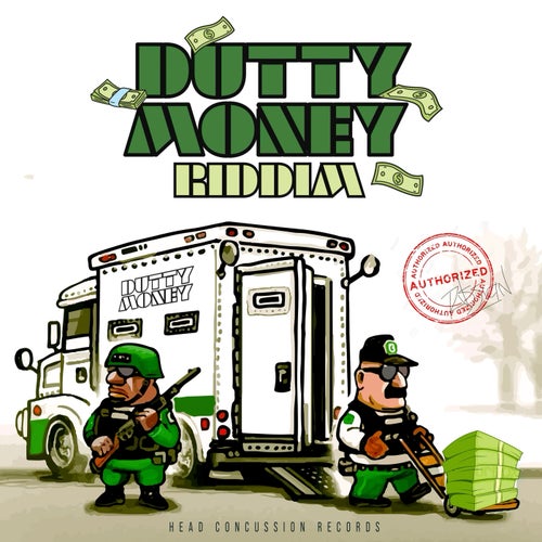 Dutty Money Riddim